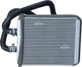 Радиатор отопителя (печки) NRF (алюминий) для IVECO Daily V 2011-2014. Артикул 54219