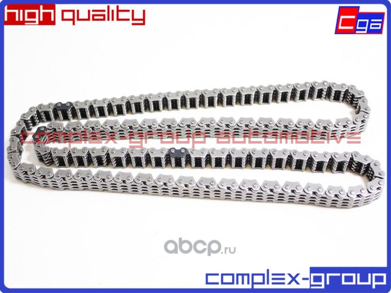Цепь привода ГРМ 25187737 (CGA). Артикул 2CHA737RA