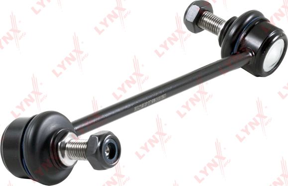 Стойка (тяга) стабилизатора LYNXauto передняя правая для Hyundai Getz I 2002-2010. Артикул C7177R