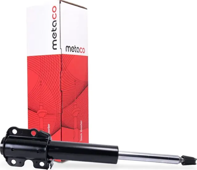 Амортизатор передний / газомасляный (Metaco). Артикул 4800010