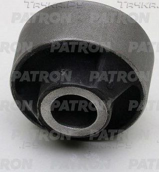 Сайлентблок переднего рычага подвески Patron. Артикул PSE10772