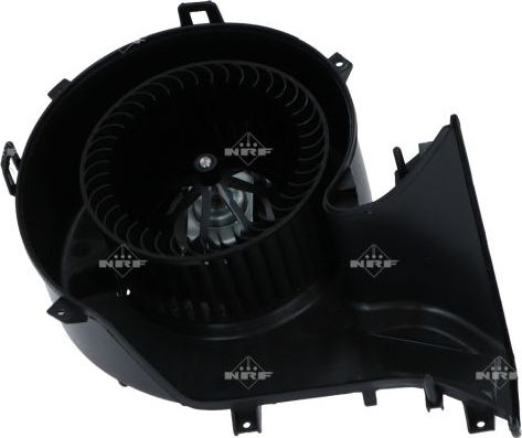 Вентилятор, мотор печки (отопителя) салона NRF для Fiat Croma II 2005-2011. Артикул 34186