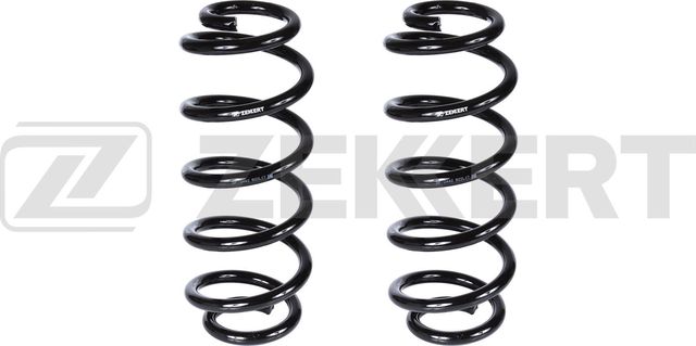 Пружина подвески Zekkert передняя для Volkswagen Passat B5 1998-2005. Артикул SF-2442