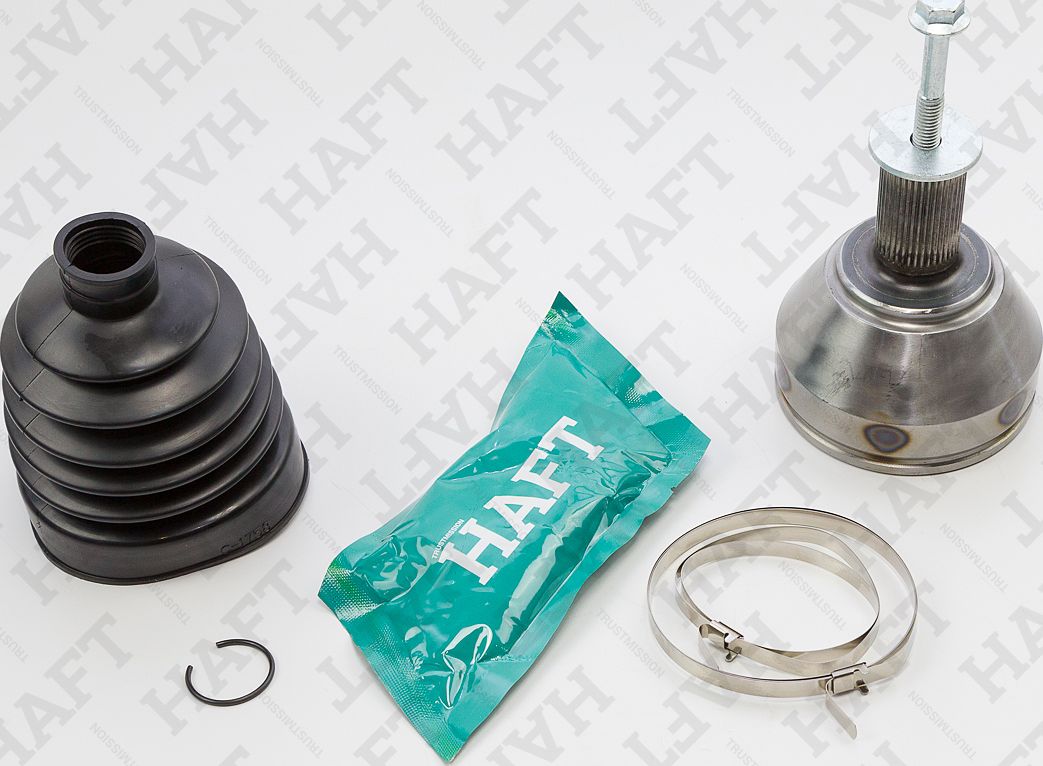 ШРУС LAND ROVER/FORD/VOLVO FREELANDER/MONDEO/S60/S80 06- наружн. (Haft). Артикул GA0280