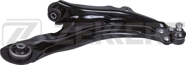 Поперечный рычаг передней подвески Zekkert правый нижний для Renault Kangoo II 2008-2026. Артикул QL-3757