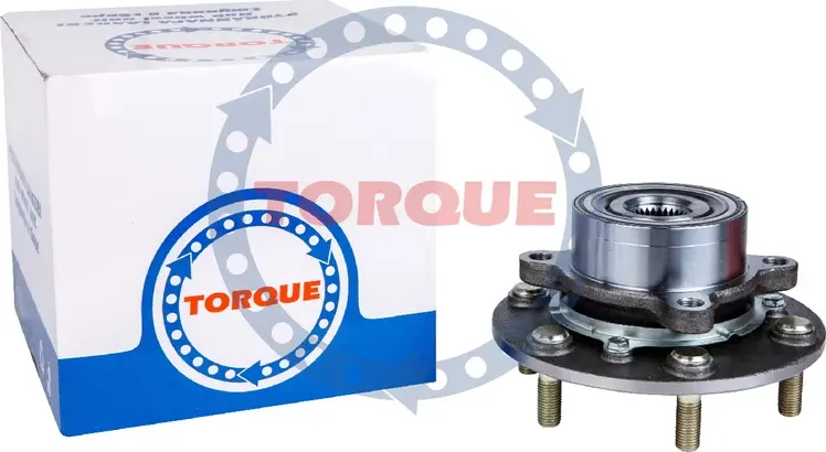 Ступица в сборе, передняя (Torque) Torque. Артикул PL835