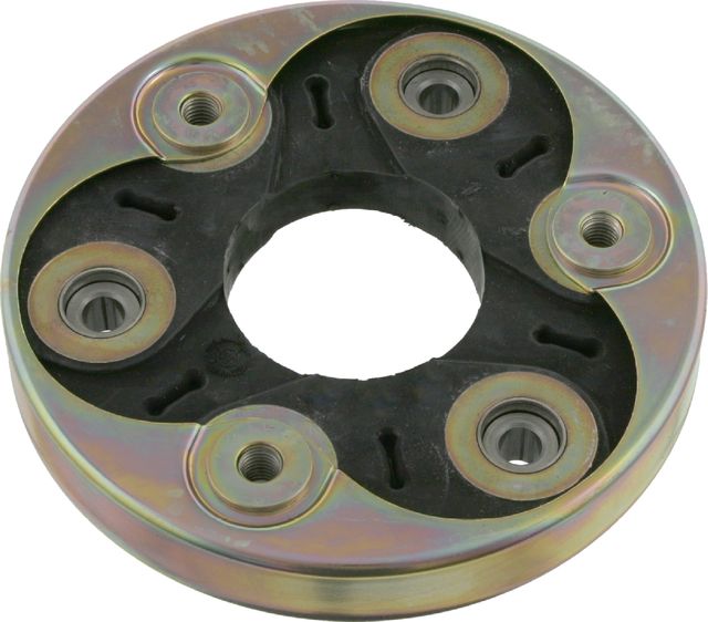 Крестовина карданного вала Febi Bilstein передняя для Volkswagen Transporter T4 1992-2003. Артикул 22960