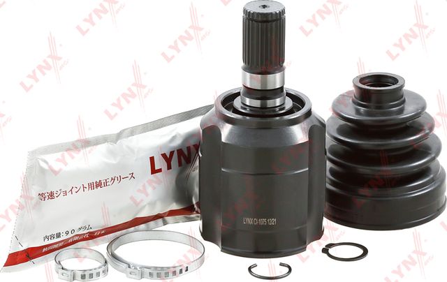 Шрус внутренний (граната) LYNXauto передний для Kia Optima III 2012-2015. Артикул CI-1075