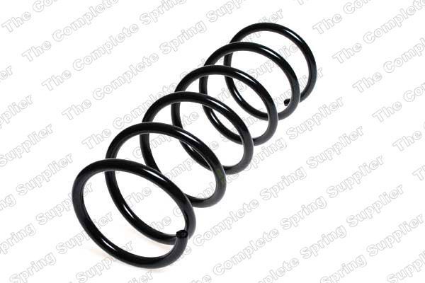 Пружина подвески Lesjofors передняя для Mazda MPV II (LW) 2002-2006. Артикул 4055448