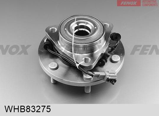 Ступица колеса Fenox. Артикул WHB83275