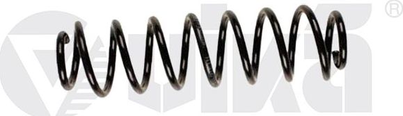 Пружина подвески Vika задняя для SEAT Ibiza III 2002-2009. Артикул 55111600301
