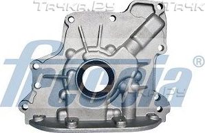 Масляный насос Freccia для Volkswagen Caddy III 2004-2010. Артикул OP09-106