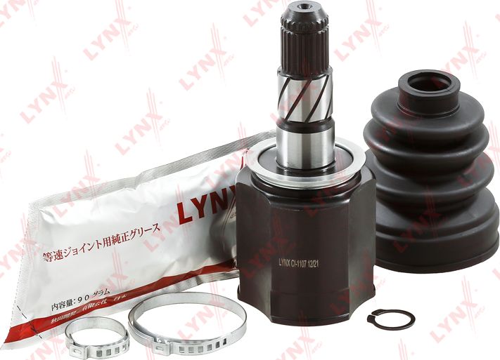 Шрус внутренний (граната) LYNXauto. Артикул CI-1107