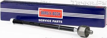 Рулевая тяга Borg & Beck. Артикул BTR6163