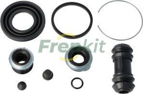 Ремкомплект тормозного суппорта Frenkit задний для Toyota MR2 II (W20) 1989-1999. Артикул 241002