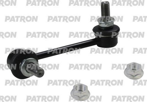 Стойка (тяга) стабилизатора Patron. Артикул PS40016L