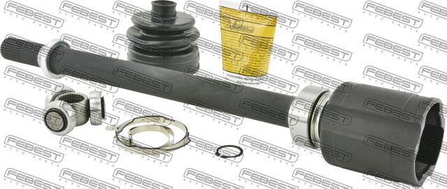 Шрус внутренний (граната) Febest передний правый для Nissan X-Trail T31 2007-2010. Артикул 0211-T31MTRH