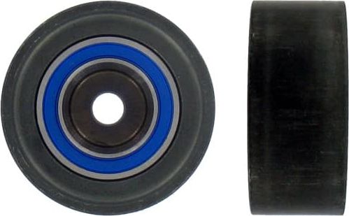 Направляющий (ведущий) ролик ремня ГРМ SKF. Артикул VKM 21259