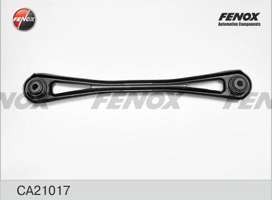 Поперечный рычаг задней подвески Fenox. Артикул CA21017