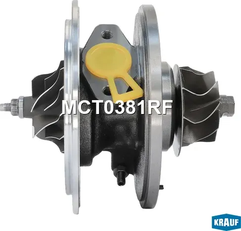 Картридж для турбокомпрессора Krauf. Артикул MCT0381RF