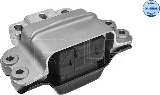 Подушка (опора) двигателя Meyle Original левая для Audi A3 II (8P) 2010-2013. Артикул 100 199 1054