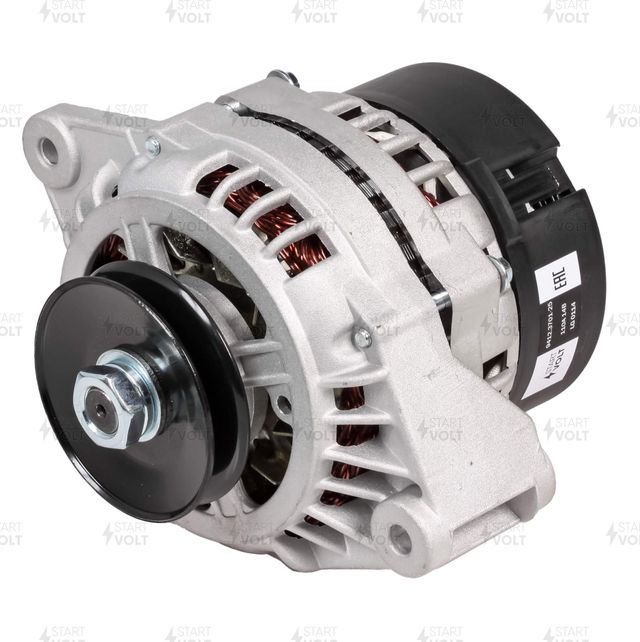Генератор StartVOLT для Lada Niva Travel I 2020-2026. Артикул LG 0114