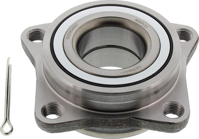 Ступица колеса с интегрированным подшипником MAPCO. Артикул 26552