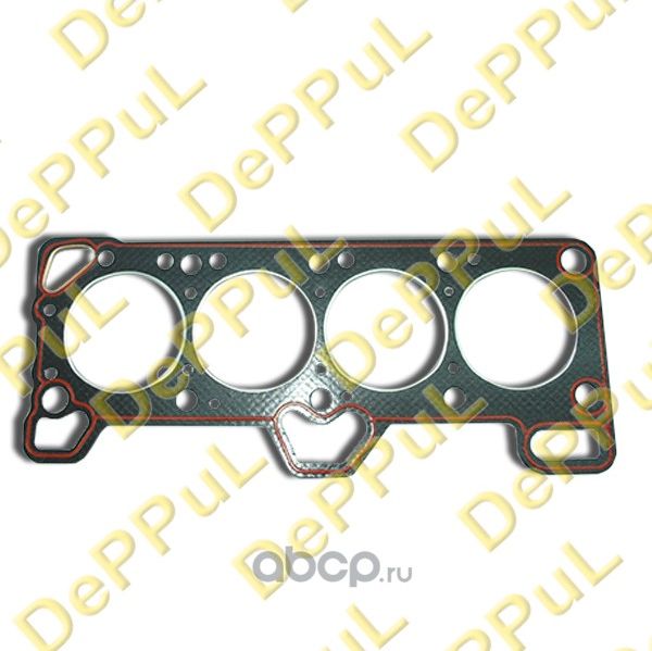 ПРОКЛАДКА ГБЦ HYUNDAI GETZ TB 03 -09, ACCENT  (Deppul). Артикул DEBZ0093