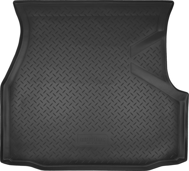 Коврик Норпласт для багажника Volkswagen Passat B3, B4 седан 1991-1997. Артикул NPL-P-95-23