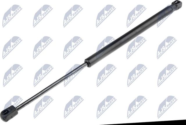 Амортизатор (упор) багажника NTY для Renault Megane II 2002-2009. Артикул AE-RE-010