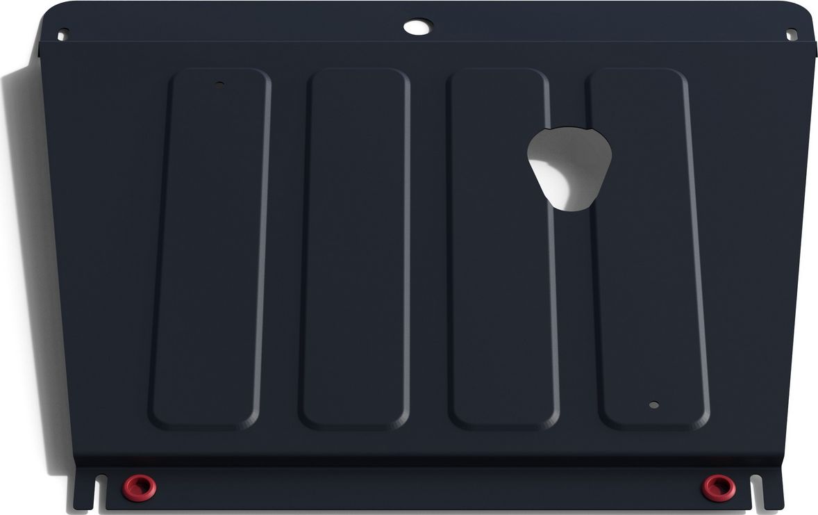 Защита АвтоБРОНЯ для картера и КПП Volkswagen Passat B5 1996-2001. Артикул 111.05812.1