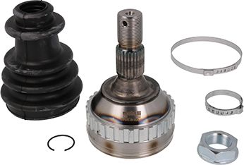 Шрус наружный (граната) Metelli передний для Citroen Berlingo I 1996-2003. Артикул 15-1302