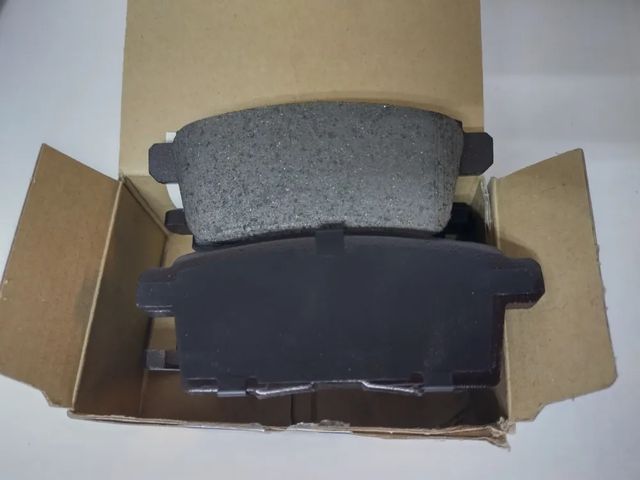 Тормозные колодки Sangsin Hi-Q. Артикул SP1604