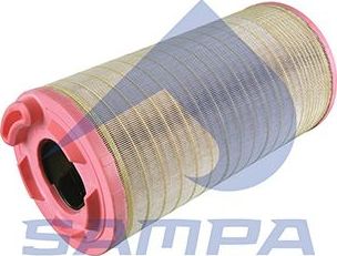Воздушный фильтр Sampa. Артикул 045.489