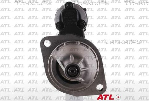 Стартер ATL/Delta Autotechnik для BMW Z1 1988-1991. Артикул A 14 840