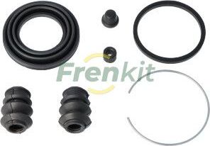 Ремкомплект тормозного суппорта Frenkit задний для Opel Monterey A 1991-1998. Артикул 242013