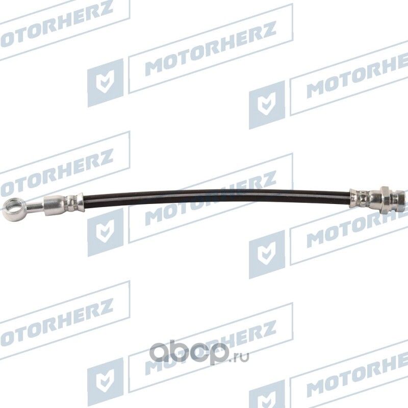 Шланг тормозной (Motorherz). Артикул HBF0208