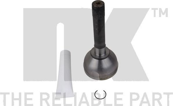 Шрус внутренний (граната) NK. Артикул 514509