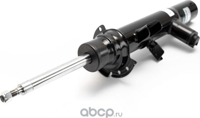 Амортизатор подвески передний левый (электр. регул.) (Absel). Артикул BW342031L