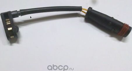 Тормозные колодки VAG. Артикул 2E0906206G