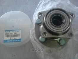 Ступица колеса Mazda. Артикул G33S2615XB