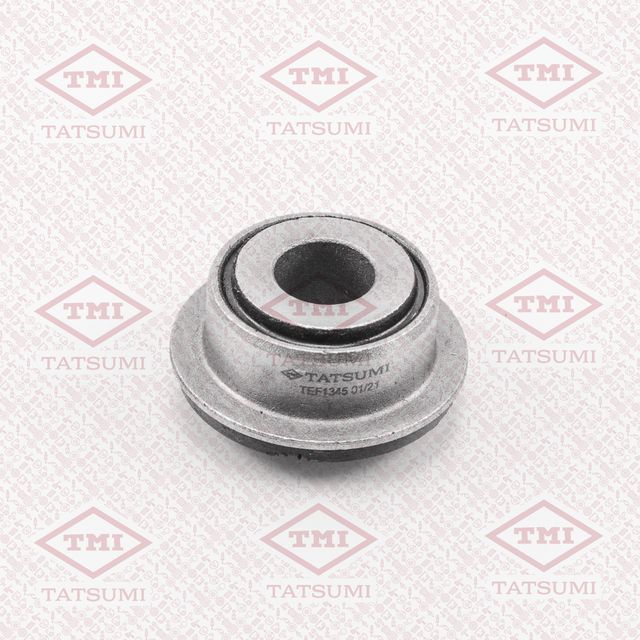 Сайлентблок продольного рычага | зад | (Tatsumi) Tatsumi. Артикул TEF1345
