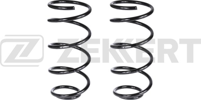 Пружина подвески Zekkert передняя для Volvo C30 I 2006-2012. Артикул SF-2295