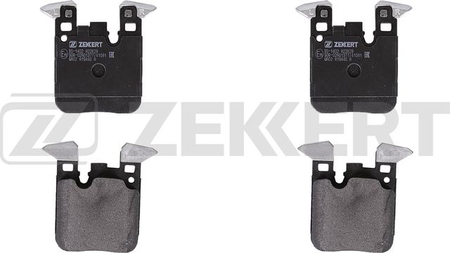 Тормозные колодки Zekkert. Артикул BS-1402