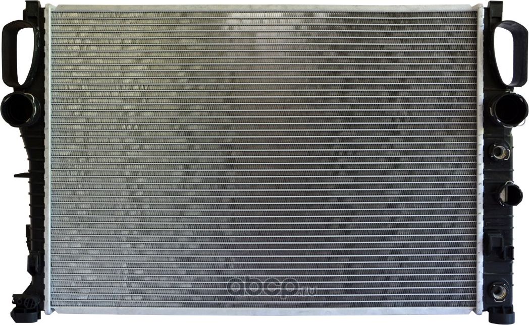 Радиатор основной Gerat MR-124/2R Gerat. Артикул MR1242R