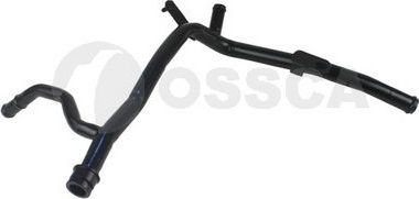 Патрубок радиатора (системы охлаждения) OSSCA. Артикул 17875