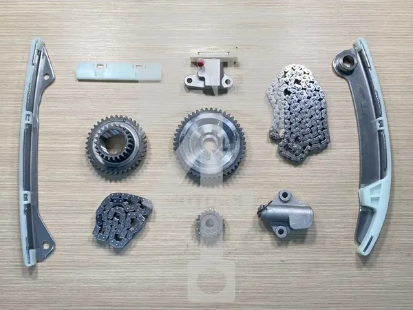 Комплект ГРМ (All4motors). Артикул ECC1001