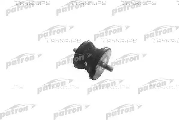 Подушка (опора) КПП Patron задняя правая/левая для BMW 1 I (E82/E88) 2007-2013. Артикул PSE3386