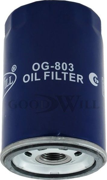 Масляный фильтр GoodWill. Артикул OG 803