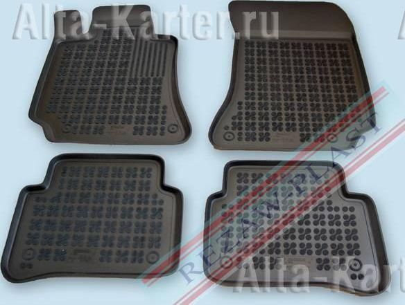 Коврики Rezaw Plast для салона Mercedes-Benz E-Класс W212 2009-2012. Артикул 201707